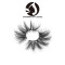 100% handmade 3d mink eyelashes 25 mm 3d 100% mink eyelash custom packaging box best price 3d mink eyelashes