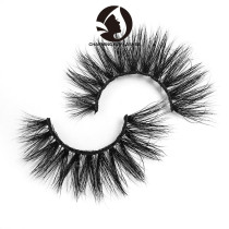 mink eyelashes 3d oem mink fake natural lashes whole sale private label