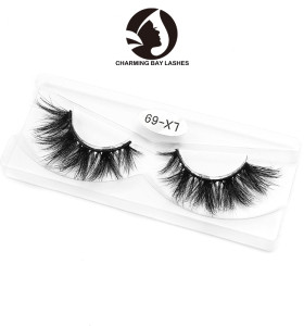 mink full own logo lashes packaging boxes lashes new mink professional lashes