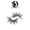 best products 100% mink fur natural 25 mm 3d mink eyelashes wholesale high end mink eyelashes own brand lashes with customized packing