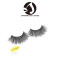 best rated natural looking 100% real 25mm 3d eyelash mink lashes 3d mink eyelash for make up
