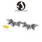 best sellers 100% real 3d mink eyelash with private label full strip own brand 25mm eyelashes 3d mink lashes
