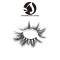 best sellers 100% real 3d mink eyelash with private label full strip own brand 25mm eyelashes 3d mink lashes
