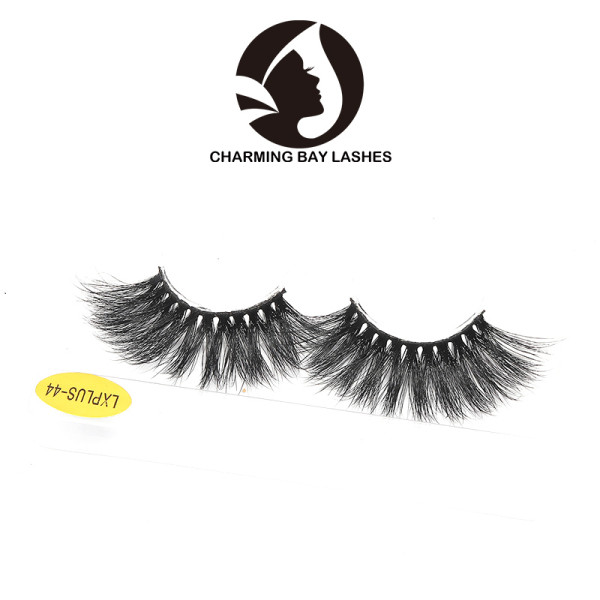 best sellers 3d mink lashes 100% real 3d false mink 25mm eyelashes long 3d mink eyelashes high quality
