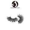 best sellers 3d mink lashes 100% real 3d false mink 25mm eyelashes long 3d mink eyelashes high quality