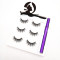mink lashes and packaging 2020 new 3d mink eyelashes magic eyeliner glue with customized logo