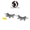black cruelty free 100% real 3d mink lashes 25mm real 3d mink eyelashes custom with customized logo