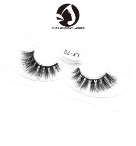 mink fur lashes with logo mink lashes wholsale qingdao mink lashes with custom packaging