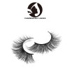 private label 3d mink lashes bulk short natural look own brand mink lashes