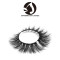 mink long lashes in box mink strip eyelashes 3d mink party private label false lashes