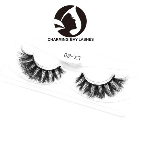 private label real siberian mink real lashes soft band qingdao mink lashes