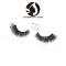 mink strip perfect real mink 3d lashes self adhesive soft lashes