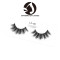 short siberian mink fur lashes with your logo lashes wholesale 3d mink perfect lashes