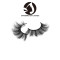 short siberian mink fur lashes with your logo lashes wholesale 3d mink perfect lashes