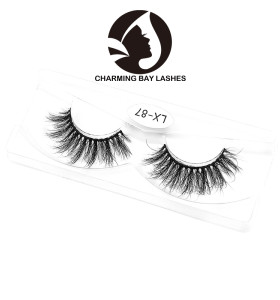 strip lashes mink wholesale 3d top quality wispy lashes thick mink lashes