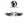 strip whole sale eye lashes private label wholesale mink 3d womens lashes 100 % handmade 3d mink eyelashes