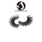 whole sale strip mink lashes 100% hand made private label 3d mink eyelashes thick mink fur lashes 3d