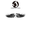 whole sale strip mink lashes 100% hand made private label 3d mink eyelashes thick mink fur lashes 3d