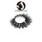 100% handmade 3d mink fur lashes thick wholesale mink lashes private label luxury 3d mink false eyelashes