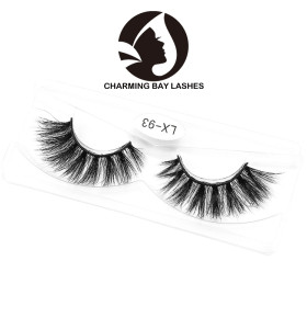 100% 3d mink false eyelashes thin band wholesale mink strip lashes 3d mink fur lashes for fashion woman eyelash lash strips
