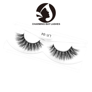 whole sale 3d lashes 100% 3d mink eyelashes 3d mink eyelash natural mink eyelash long lasting eyelashes
