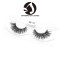 wholesale strip lashes 100% hand made 30 mm 3d hand-made private label mink eyelashes