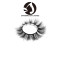 wispy mink lashes 100% hand made natural 30mm 3d mink eyelashes 3d best popular 3d mink eyelashes custom own brand
