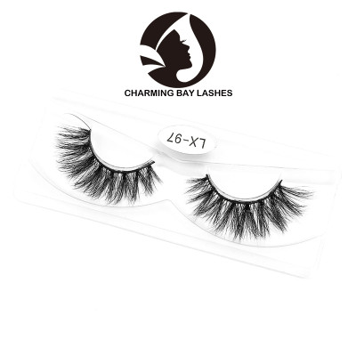 beauty 3d mink eyelash private packaging eyelashes 3d for factory wholesale crazy 3d mink eyelashes