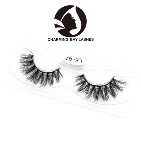 beauty 3d mink eyelash private packaging eyelashes 3d for factory wholesale crazy 3d mink eyelashes
