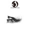 2020 new trend customized package charming 3d mink eyelashes 20mm wholesale 3d mink eye lashes