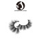 2020 new trend customized package charming 3d mink eyelashes 20mm wholesale 3d mink eye lashes