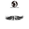 2020 new trend customized package charming 3d mink eyelashes 20mm wholesale 3d mink eye lashes