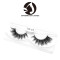 100% handmade cheap and fine real mink fur 3d mink eyelashes for eyes makeup factory in china