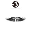 100% handmade cheap and fine real mink fur 3d mink eyelashes for eyes makeup factory in china