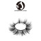 100% real mink lashes easy to apply dramatic 3d mink eyelashes factory 3d mink eyelashes for women