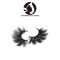 wholesale individual eyelashes vendor cheap 3d mink fur lashes 3d mink eyelash and custom package
