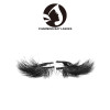 wholesale individual eyelashes vendor cheap 3d mink fur lashes 3d mink eyelash and custom package