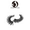 hand made eyelashes private label free sample dramatic full 3d mink eyelash with private logo