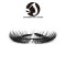 free eyelashes sample 3d mink fur false eyelashes wholesales and custom packaging box with good price