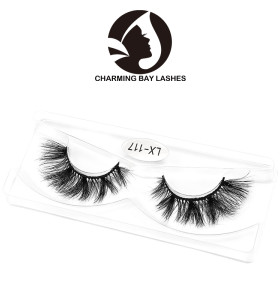custom brand fluffy 3d mink eyelashes for eyes beauty custom private label best vendors