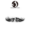 custom brand fluffy 3d mink eyelashes for eyes beauty custom private label best vendors