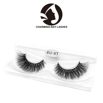 hand made false eyelashes private label best cheap real 3d mink eyelashes oem case