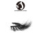 fashion style comfortable dramatic 3d mink eyelashes china factory china supplier eyelash 3d mink