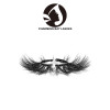 create your own brand cheapest 3d mink fur lashes false eyelashes wholesale elashes with customer logo