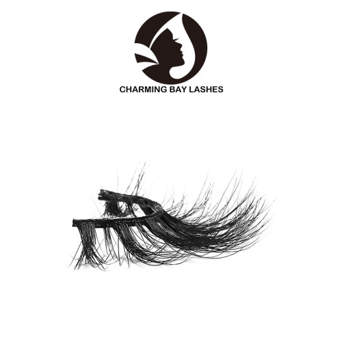 رخيصة الأشكال الجيدة تسمية خاصة المنك جلدة 3D الرموش المنك الشعر بالجملة الشعار الخاص للماكياج