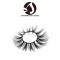 cheap good shapes private label mink lashes 3d mink hair eyelashes wholesale own logo for makeup