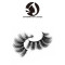 china best 3d fur mink lashes fashion 3d mink strip eyelashes fur false eyelashes with custom eyelash box