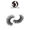costom packaging full strip 3d mink eyelashes handmade manufacturer new style mink eyelashes