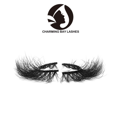 costom packaging full strip 3d mink eyelashes handmade manufacturer new style mink eyelashes