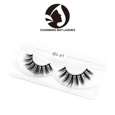 good sellers eyelash 3d mink strip false lashes customize packaging real 3d mink eyelashes fast shipping 3d mink lash